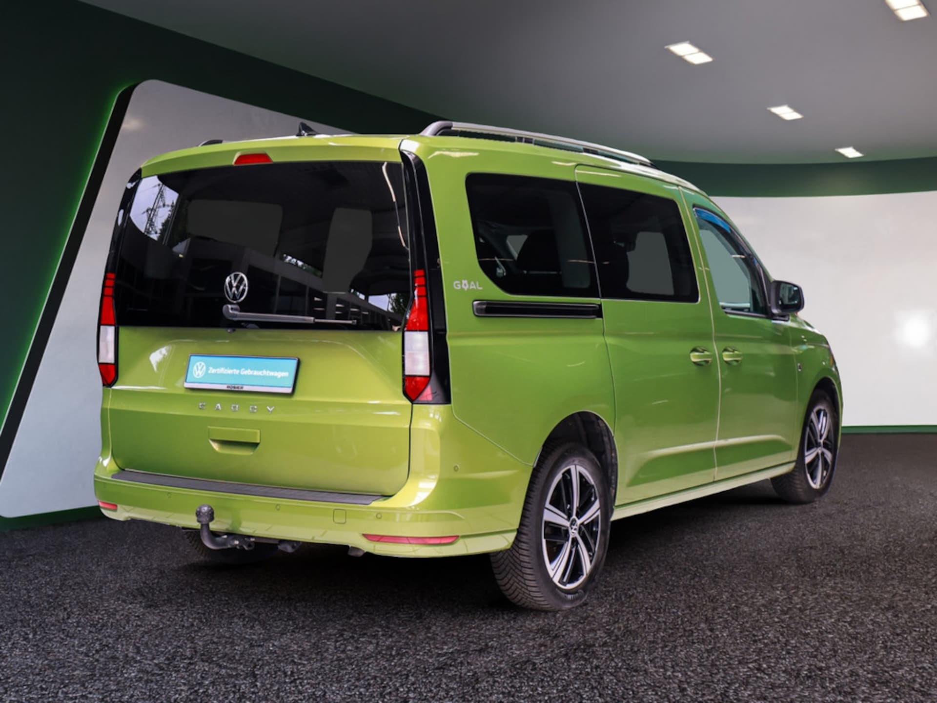 Volkswagen Caddy Maxi Life