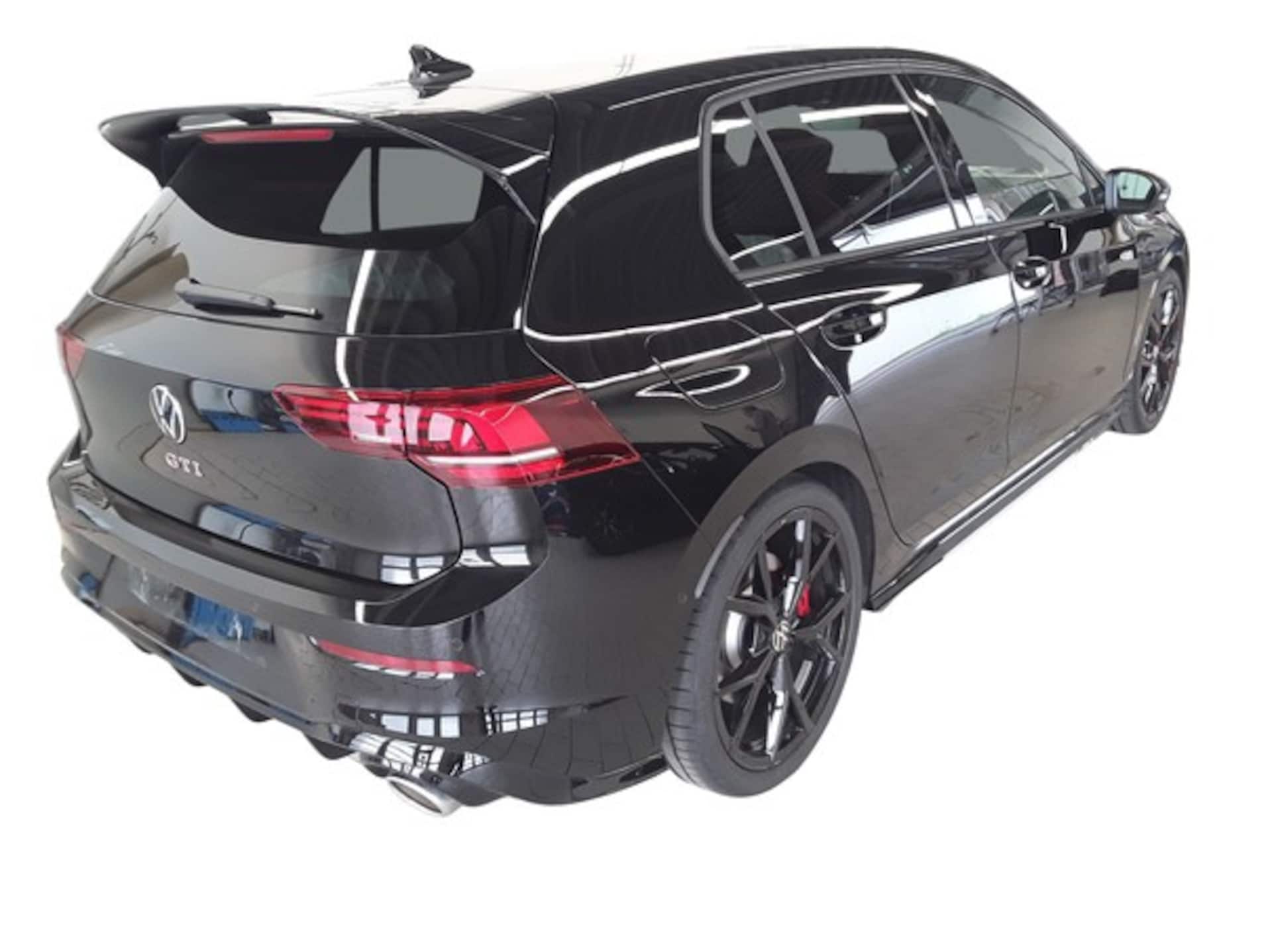 Volkswagen Golf GTI Clubsport