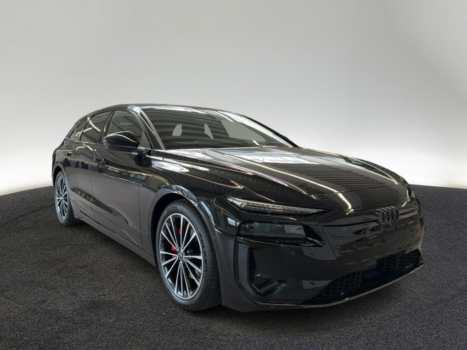 Audi A6 Avant e-tron – Bild 5