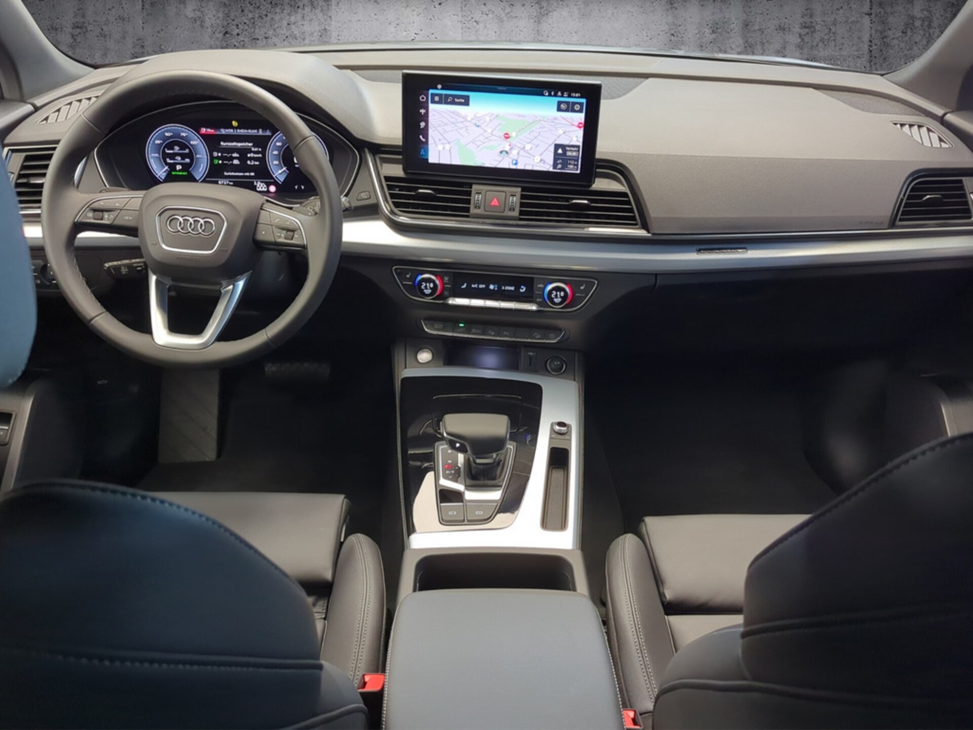 Audi Q5 TFSI e S line