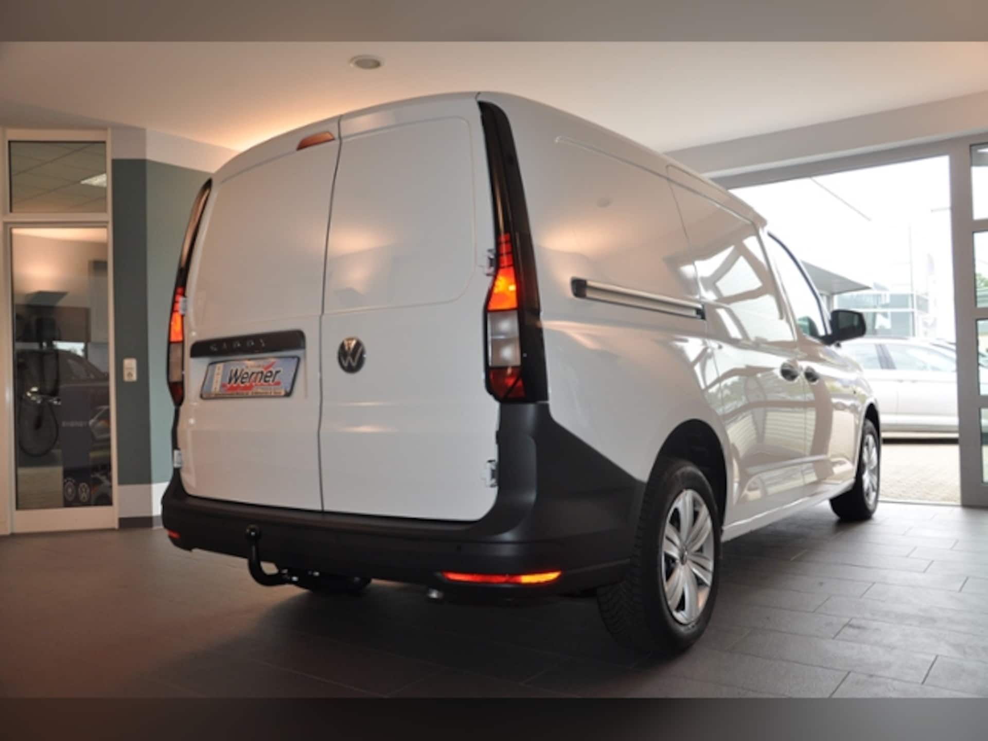 Volkswagen Caddy Maxi Cargo