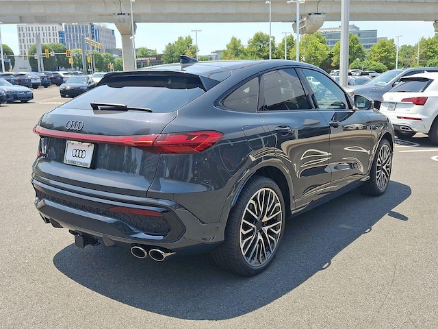 2026 Audi SQ5 Sportback