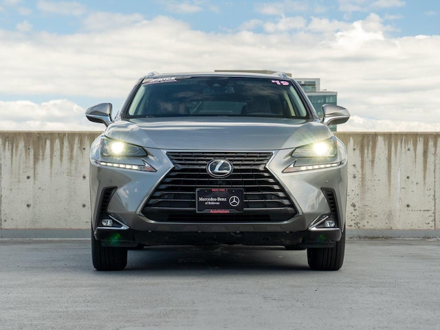 2019 Lexus NX 300
