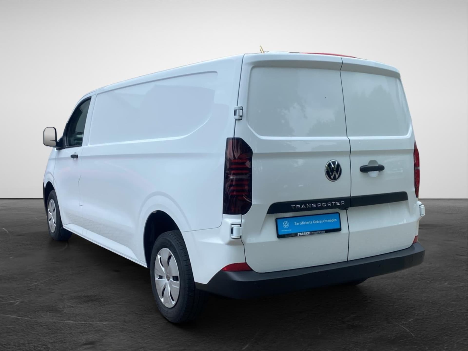 Volkswagen Transporter Kasten langer Radstand