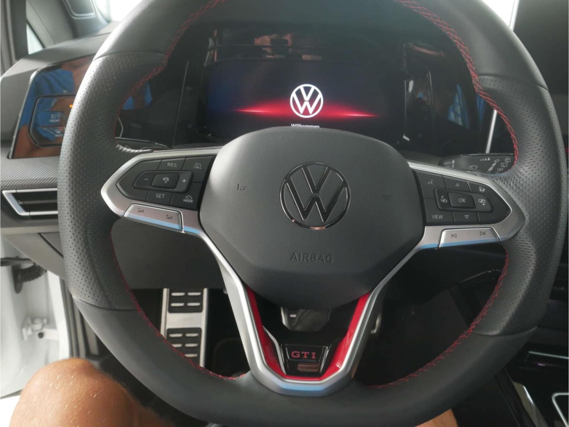 Volkswagen Golf GTI