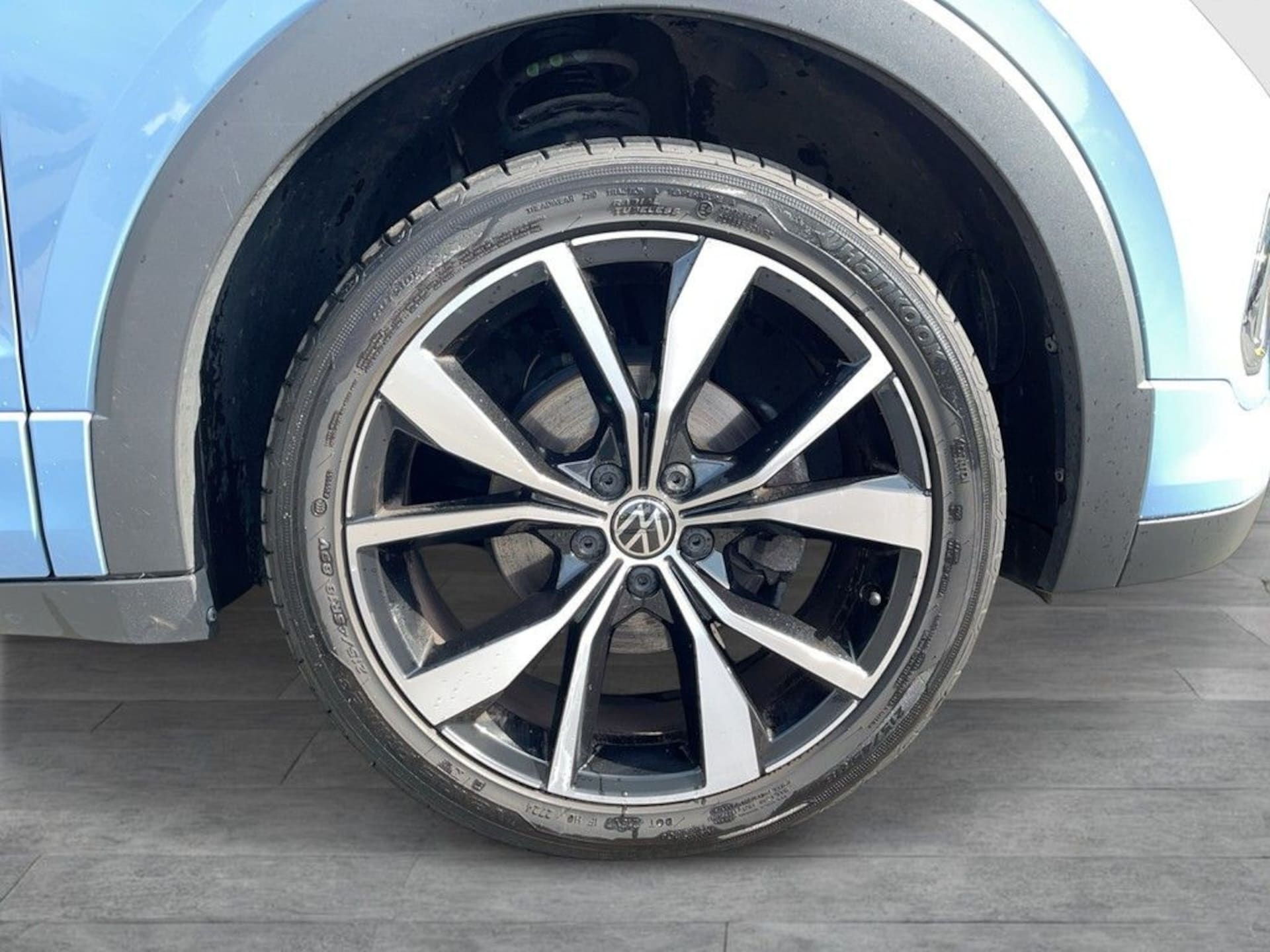 Volkswagen T-Cross R-Line