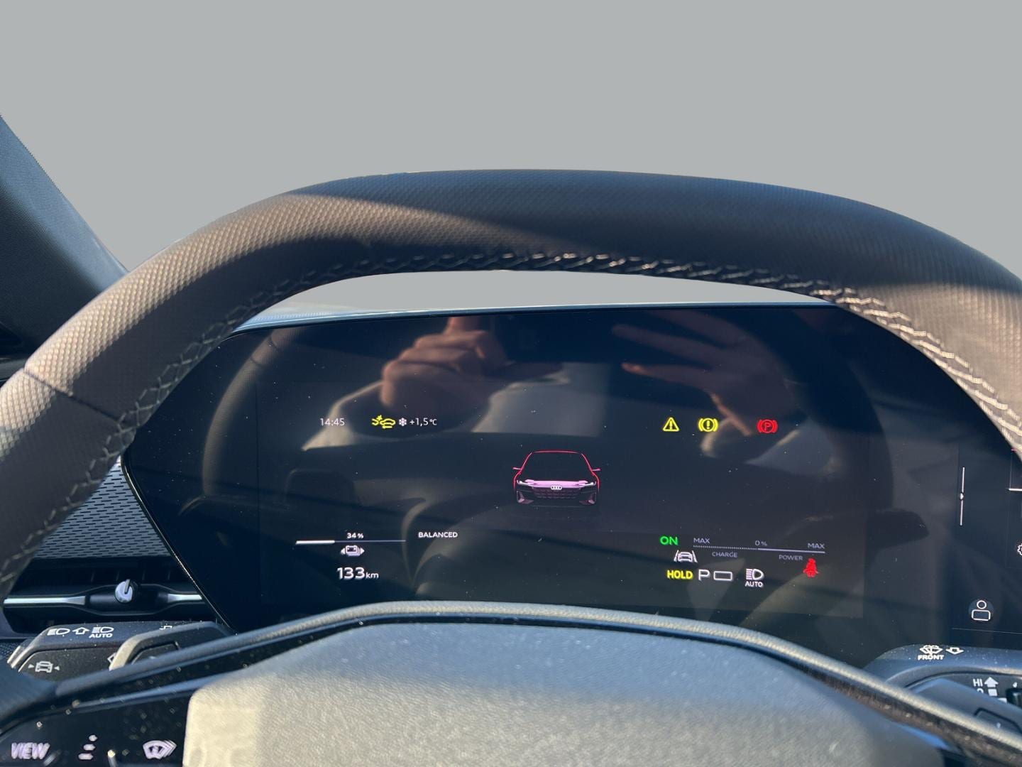 Bild über Audi A6 Avant e-tron e-tron performance - für weitere Informationen kontaktieren Sie den Audi Partner