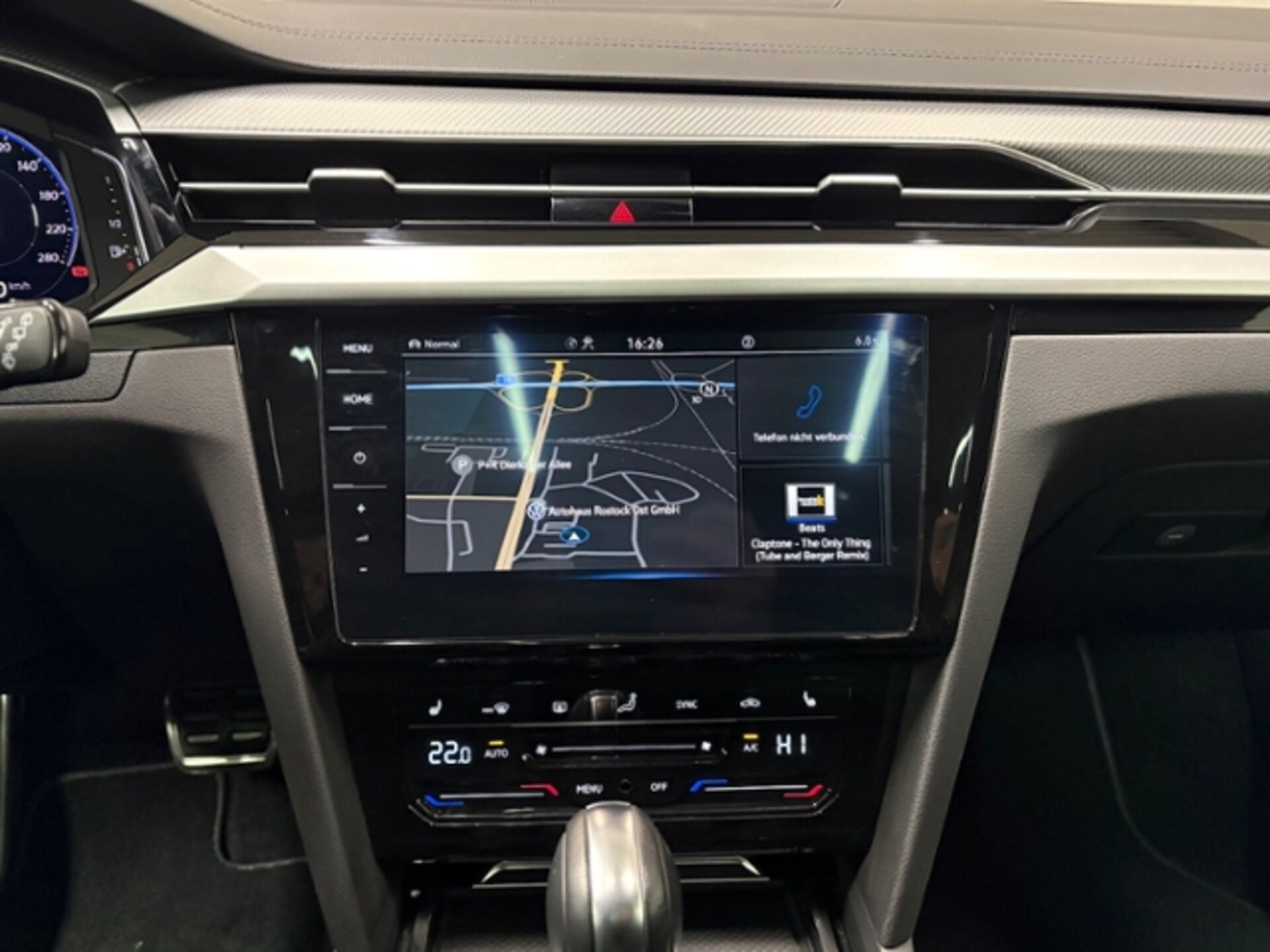 Volkswagen Arteon Shooting Brake R-Line
