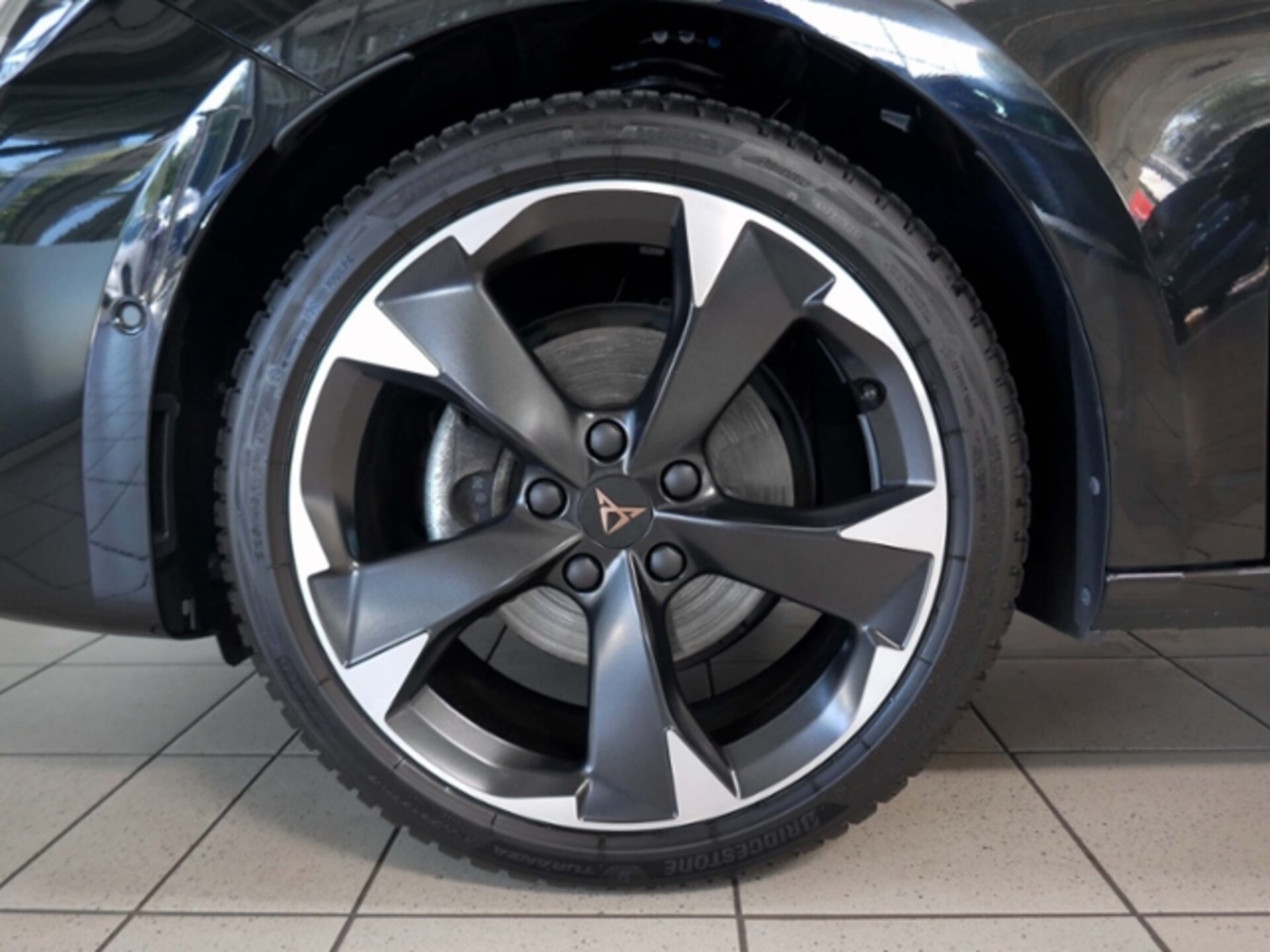CUPRA Leon Sportstourer