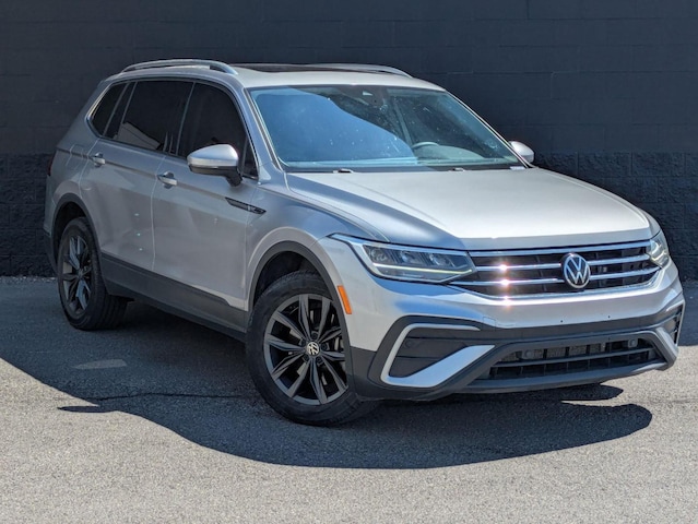 2022 Volkswagen Tiguan