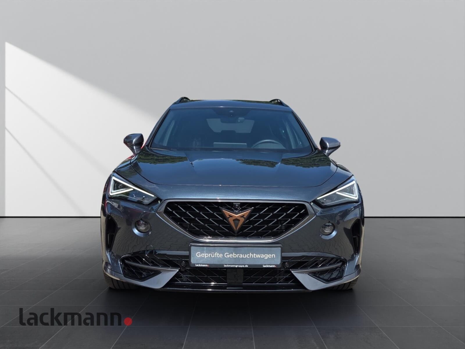 CUPRA Formentor – Bild 2
