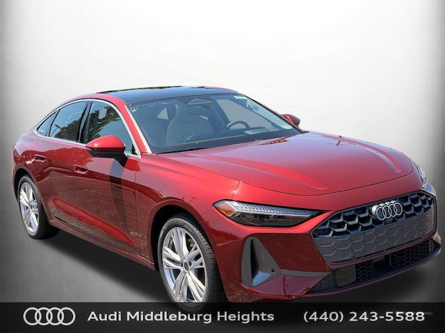 Photo of 2026 Audi A5 Sedan
