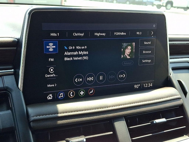 2021 Chevrolet Tahoe