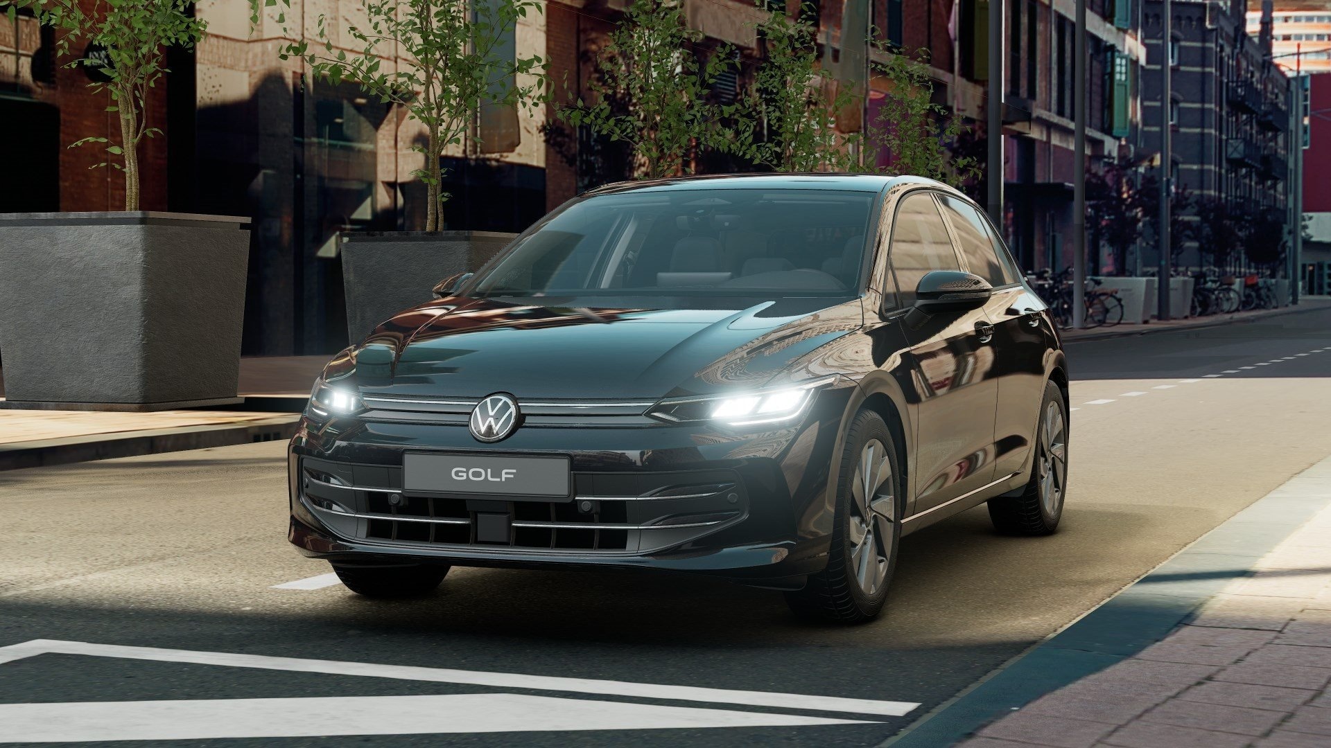 Volkswagen Golf ENERGY