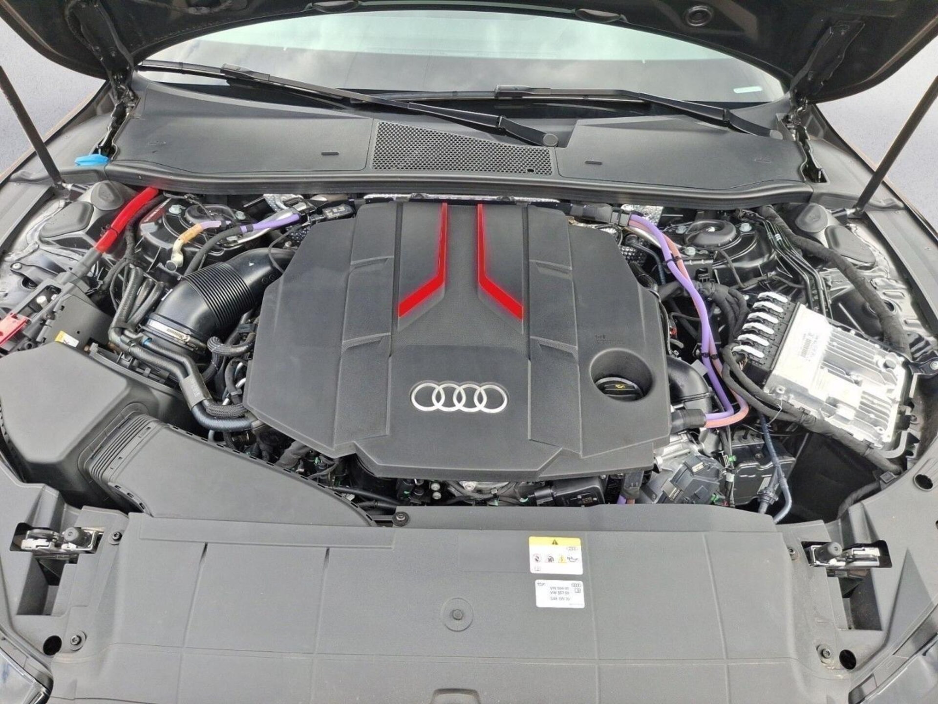 Audi S7 Sportback