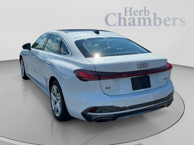 2025 Audi A5 Sedan