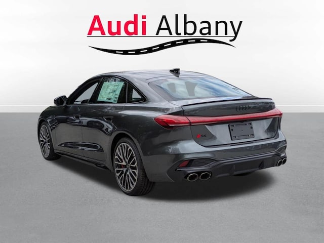 2026 Audi S5 Sedan