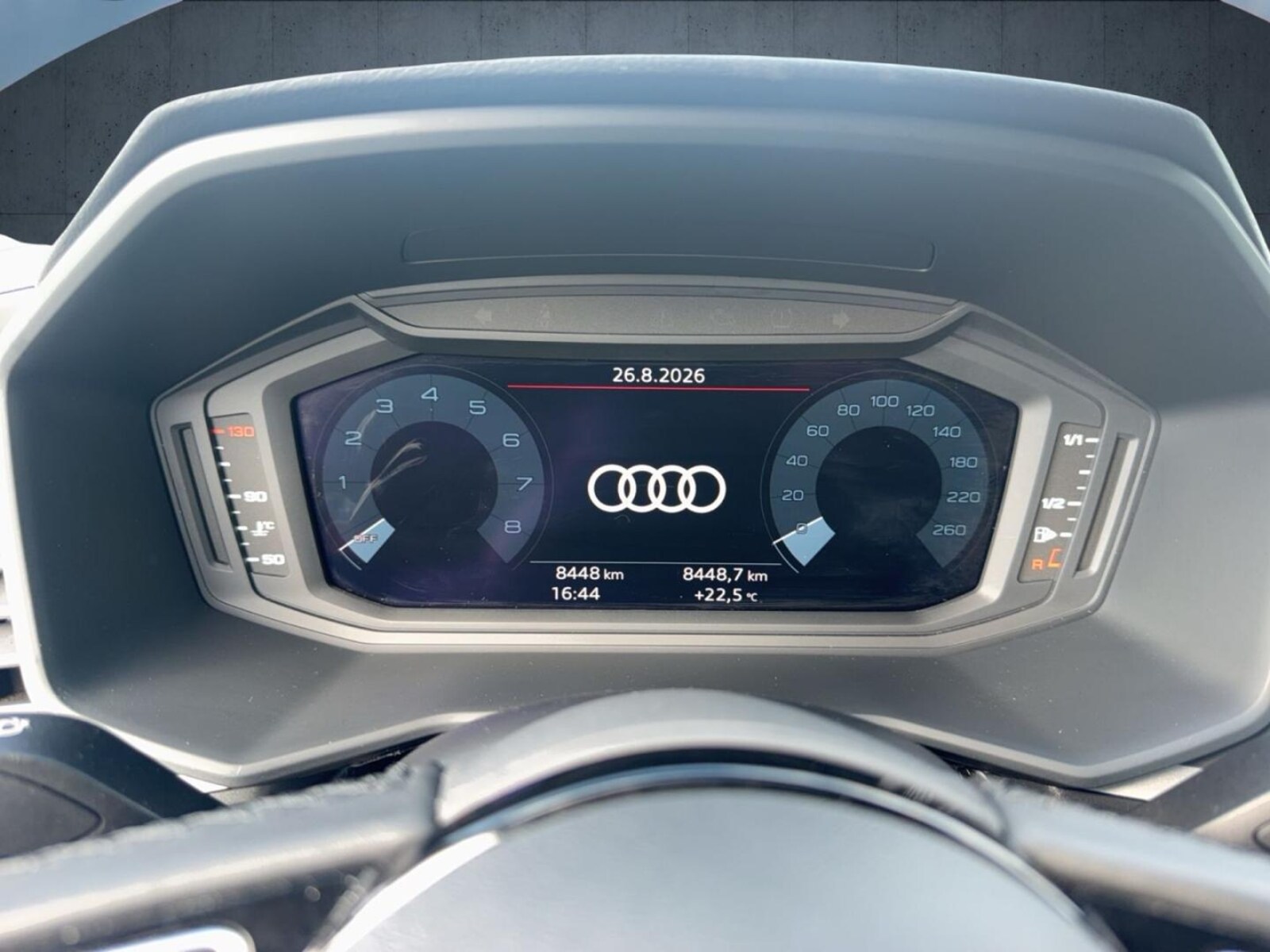 Audi A1 Sportback – Bild 10