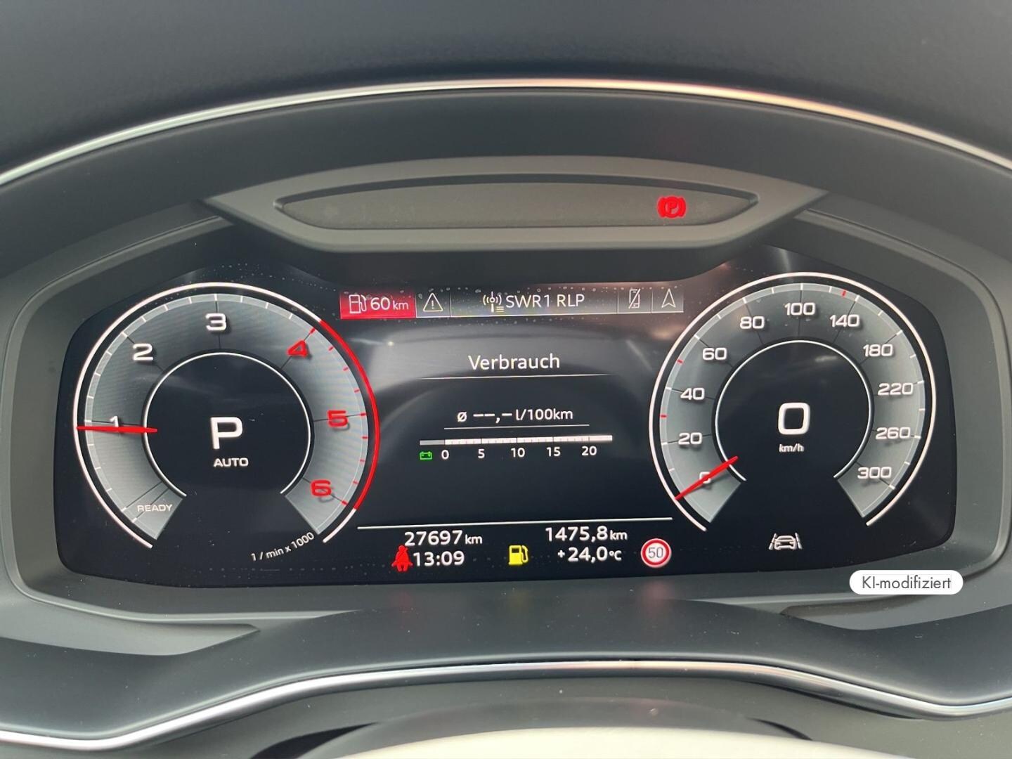 Bild über Audi A6 Avant S line 45 TDI quattro S tronic - für weitere Informationen kontaktieren Sie den Audi Partner