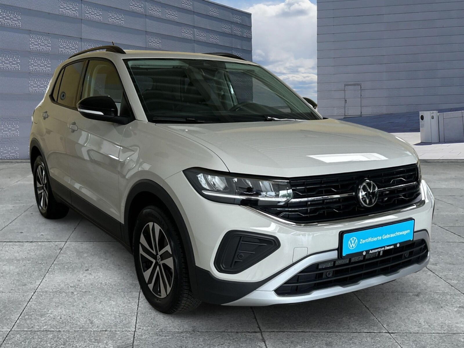 Volkswagen T-Cross – Bild 2