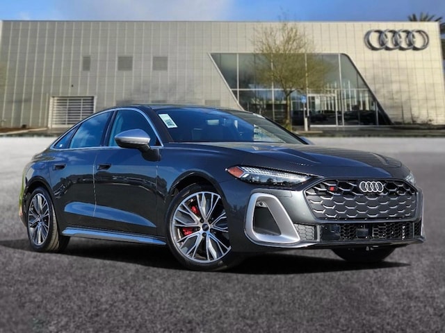 Photo of 2026 Audi S5 Sedan 