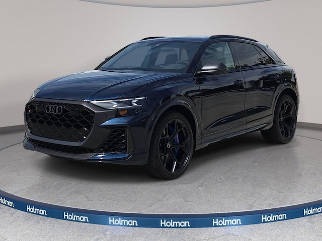 Photo of 2026 Audi RS Q8 SUV performance 