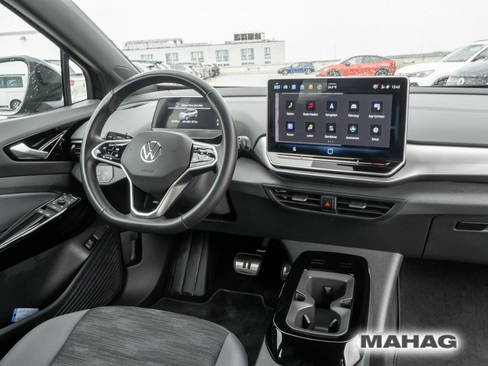 Volkswagen ID.4 – Bild 12
