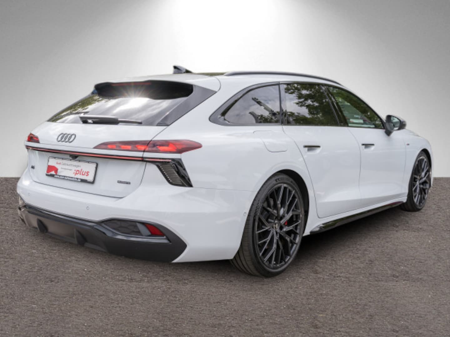 Bild über Audi A6 Avant edition one TDI quattro 150 kW S tronic - für weitere Informationen kontaktieren Sie den Audi Partner