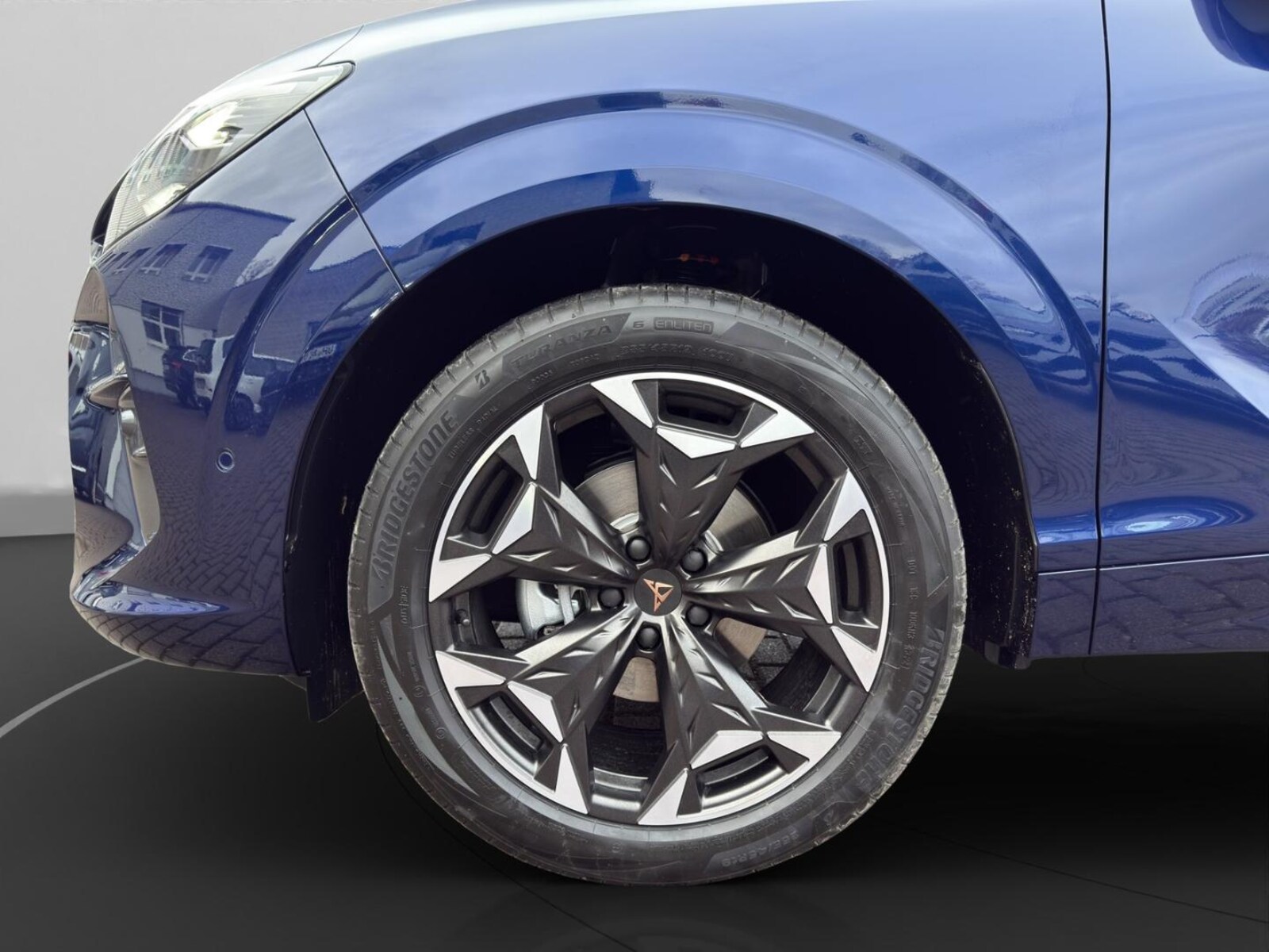 CUPRA Terramar – Bild 7