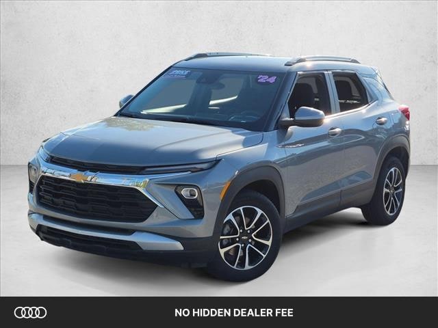 2024 Chevrolet TrailBlazer