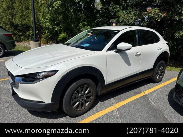 2023 Mazda CX-30