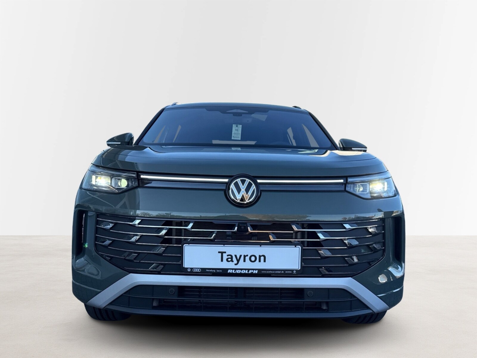 Volkswagen Tayron – Bild 5