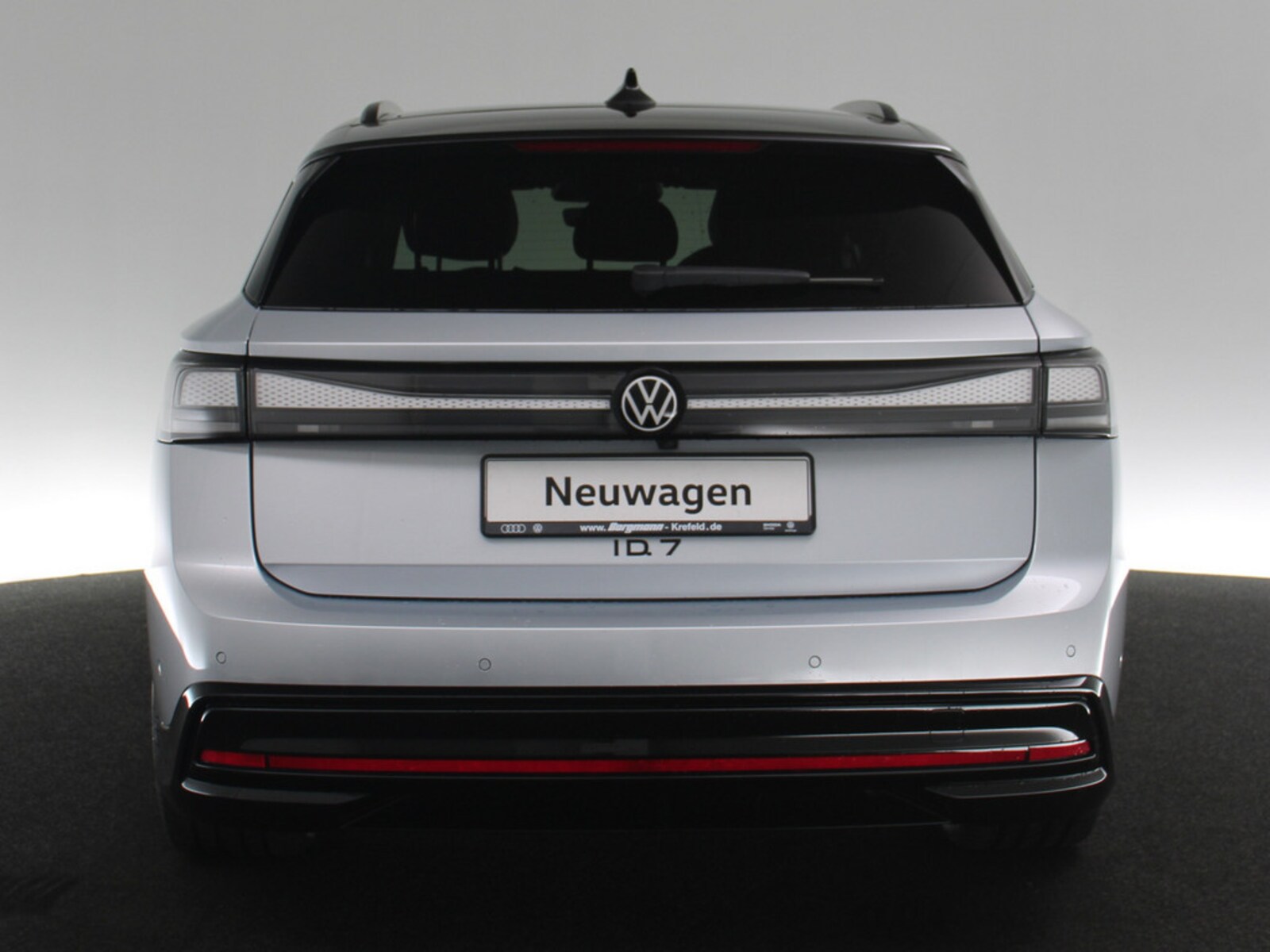 Volkswagen ID.7 Tourer – Bild 21