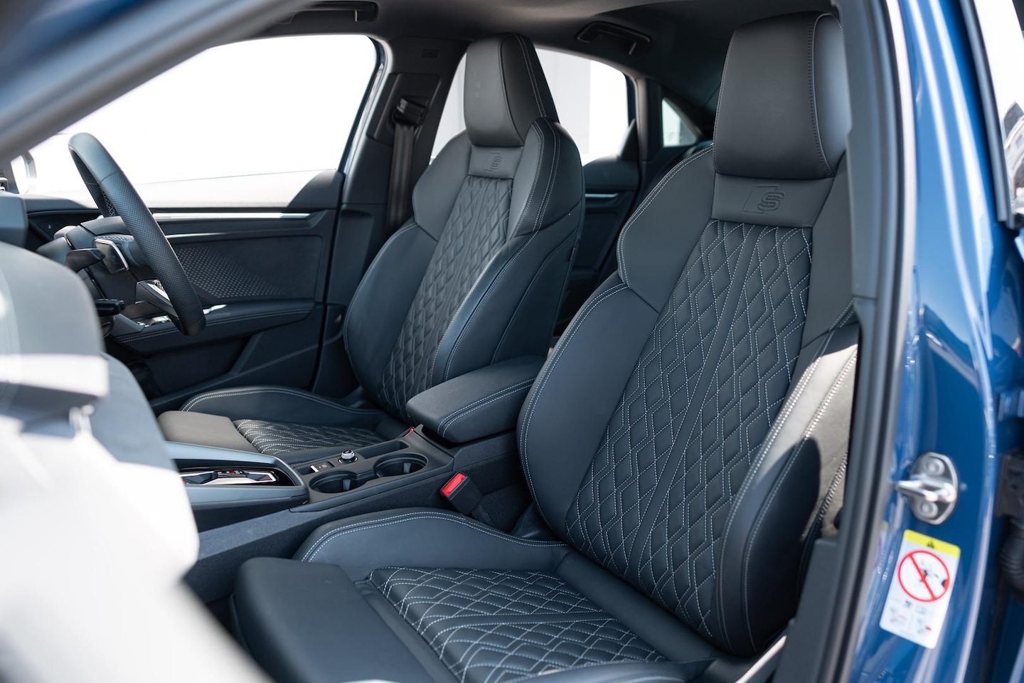 Image about Audi S3 Sedan TFSI quattro S tronic
