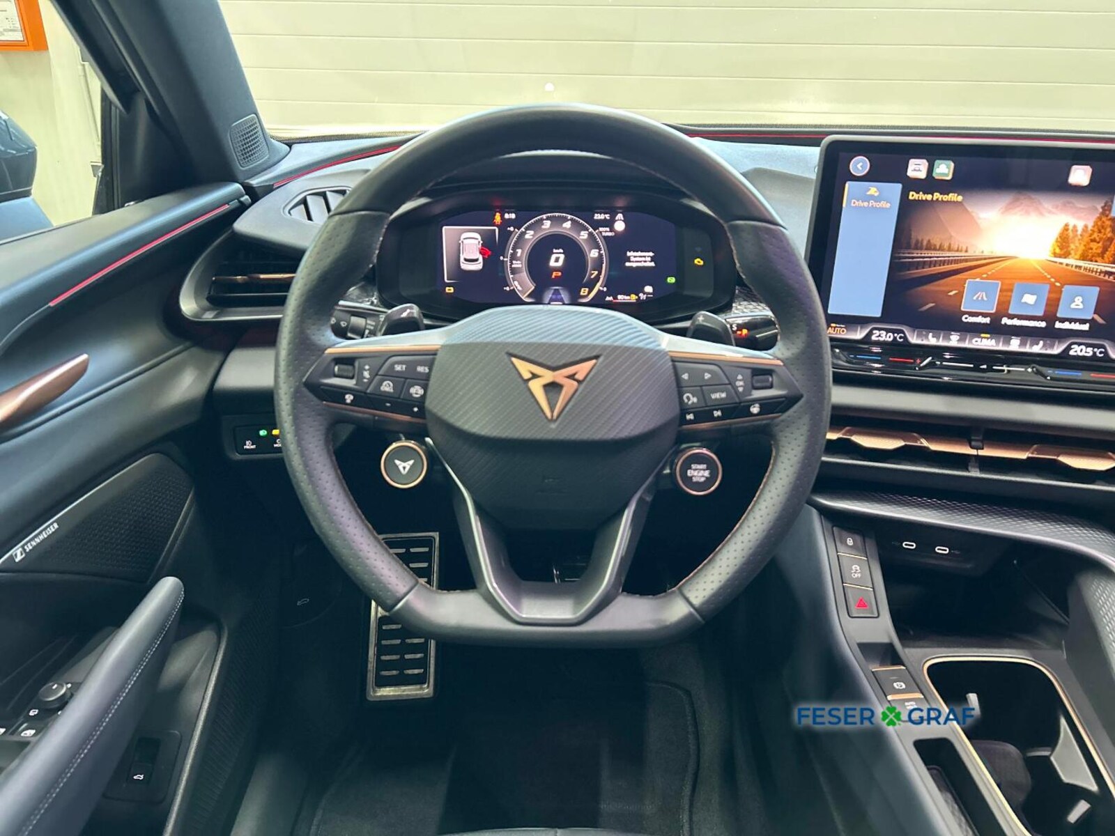 CUPRA Terramar – Bild 9