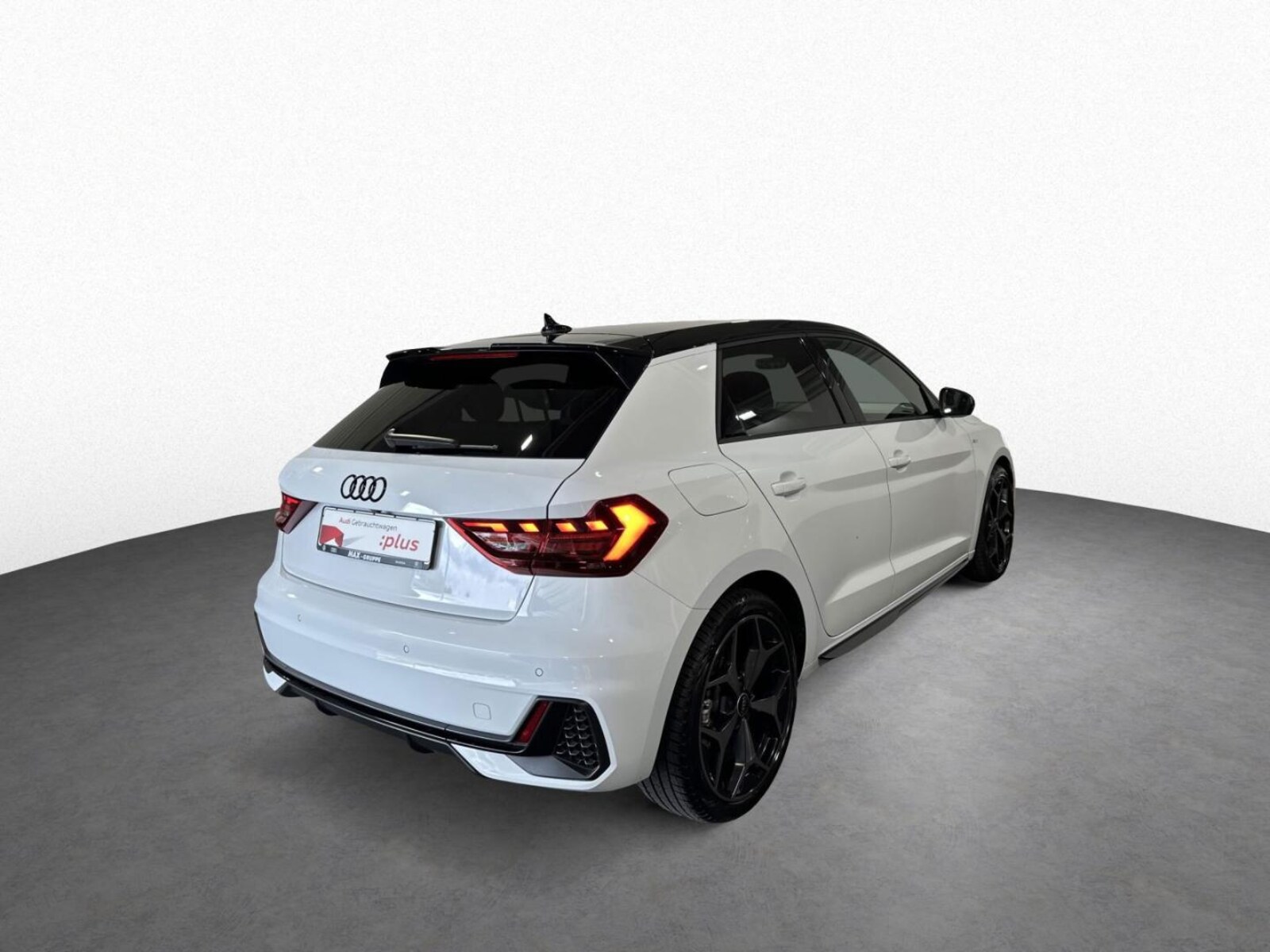Audi A1 Sportback – Bild 4