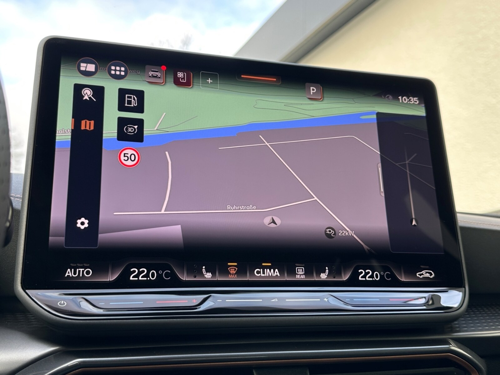 CUPRA Formentor – Bild 10