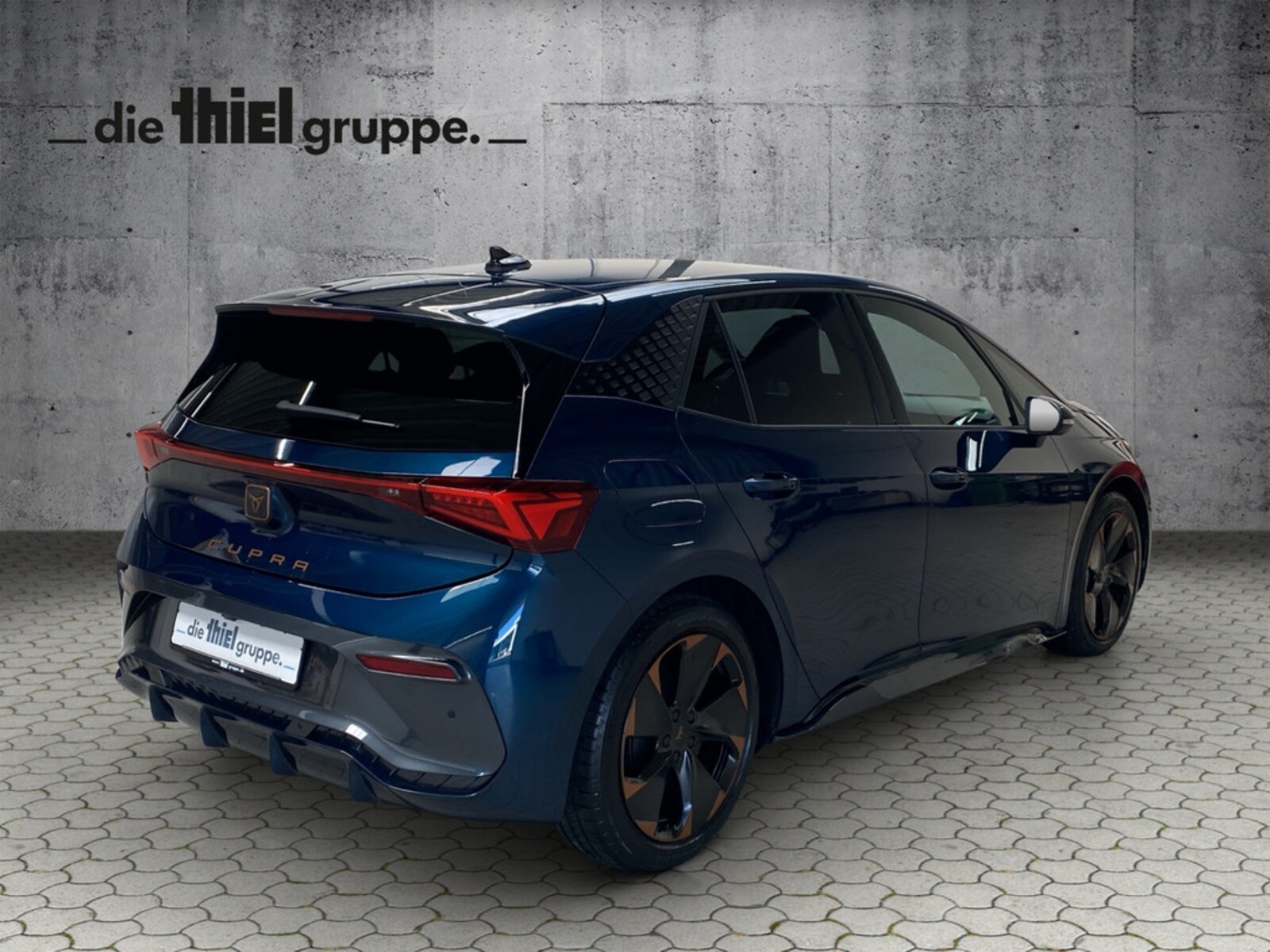 CUPRA Born – Bild 4