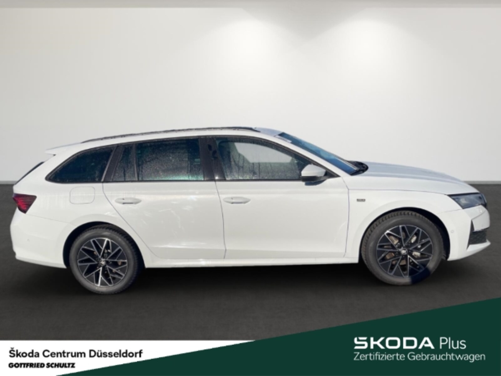 Škoda Octavia Combi – Bild 2