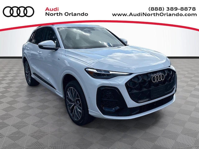 2026 Audi Q5