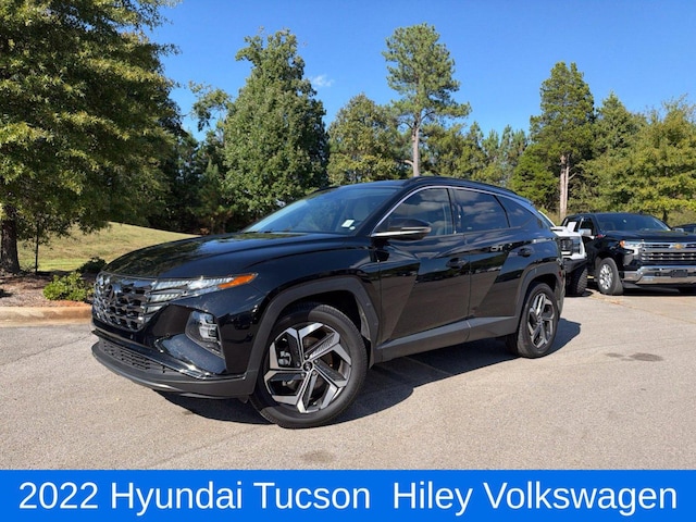 2022 Hyundai Tucson