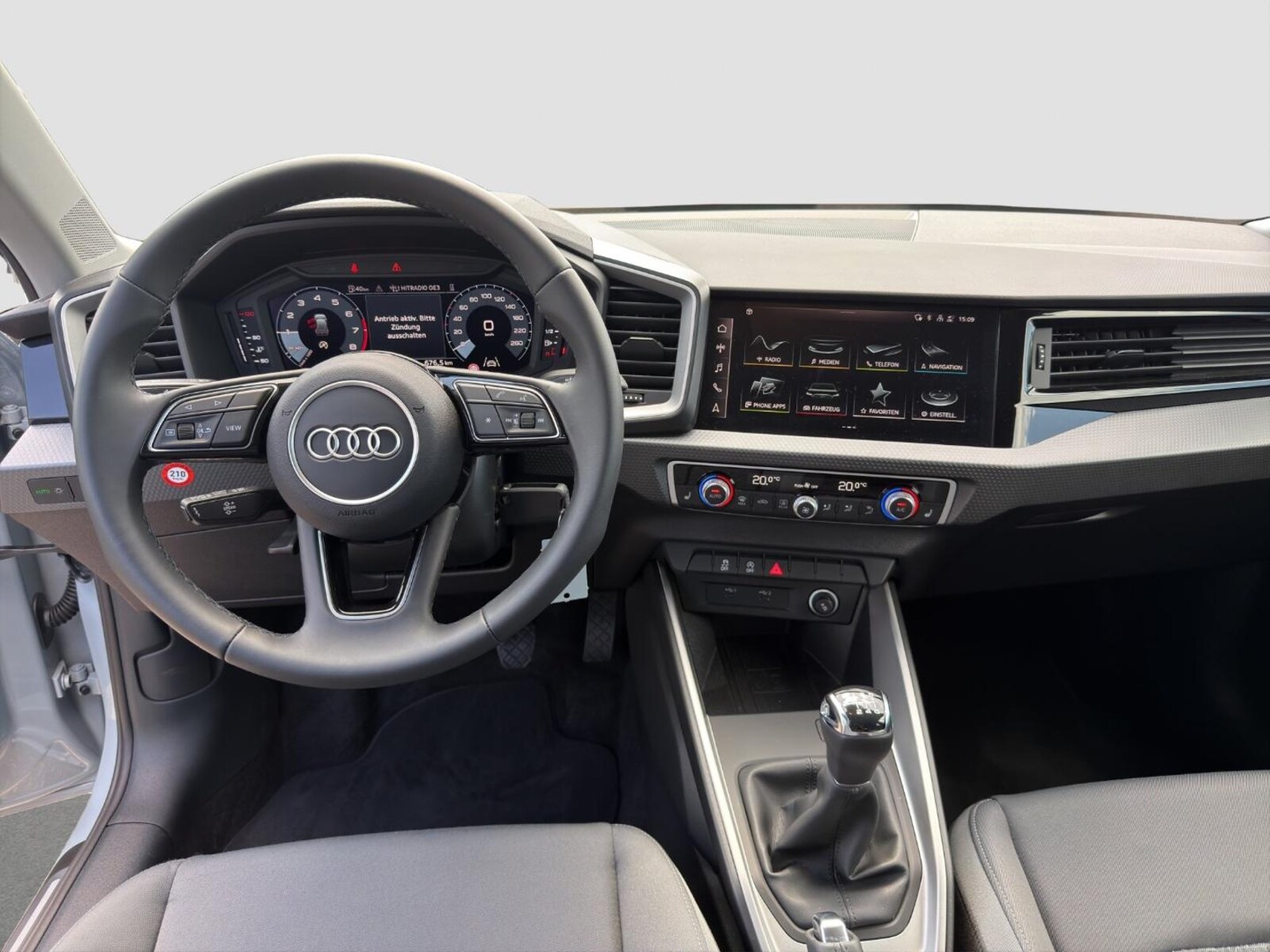 Audi A1 Sportback – Bild 12