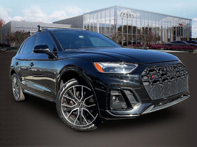2023 Audi SQ5