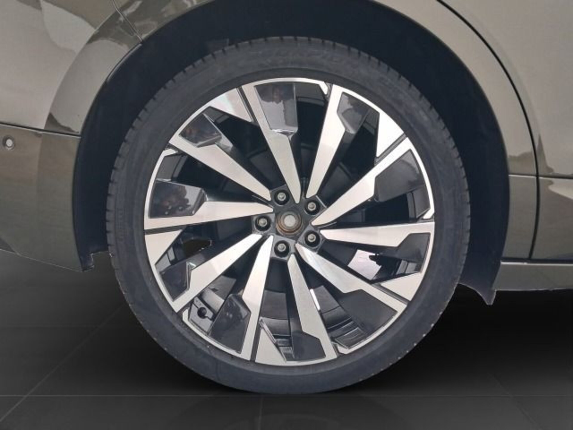 Skoda Enyaq Sportline