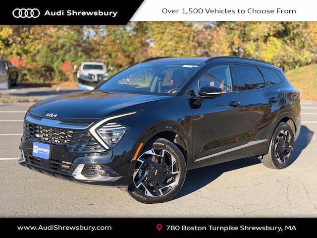 2023 Kia Sportage