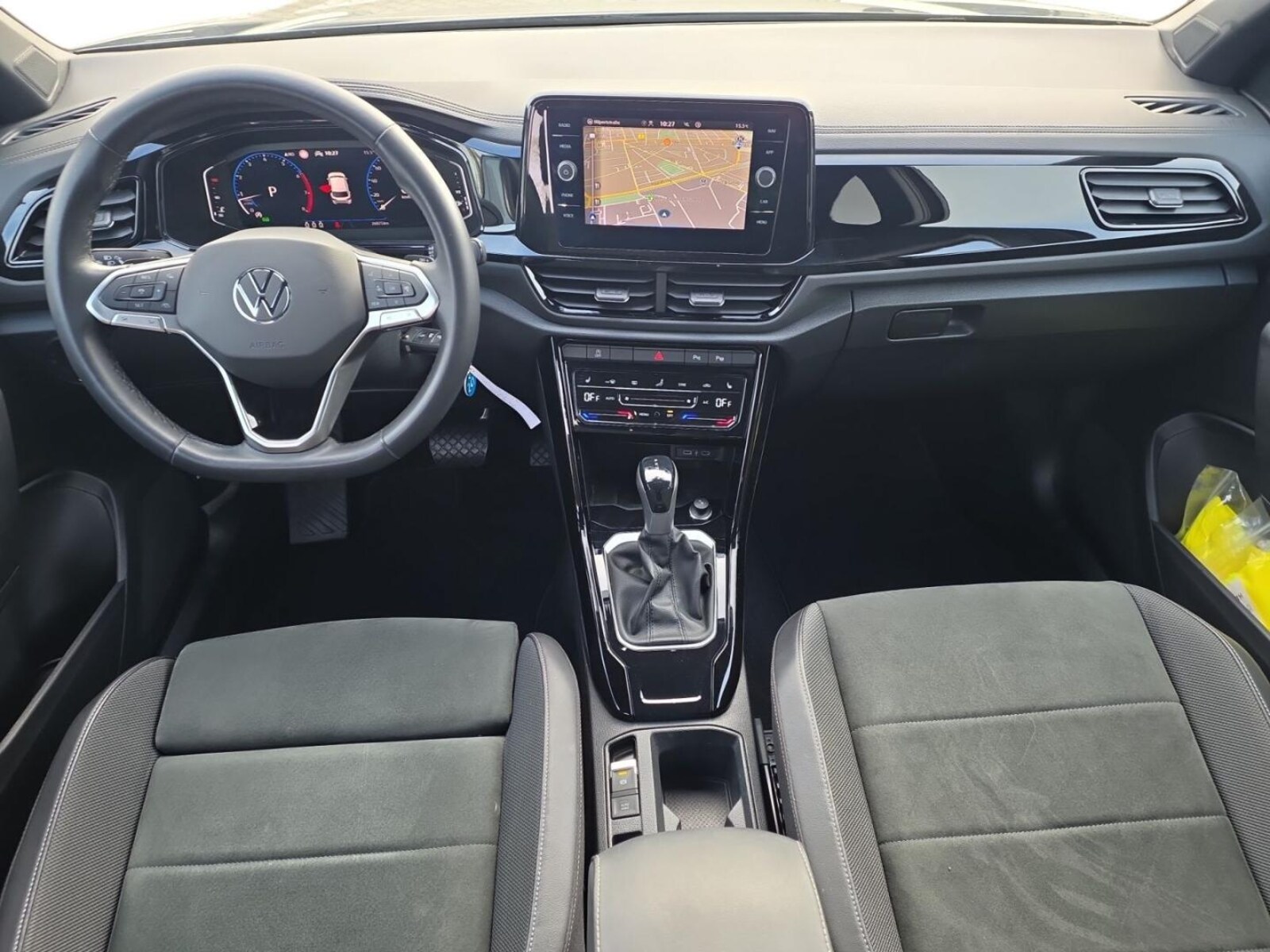 Volkswagen T-Roc – Bild 8