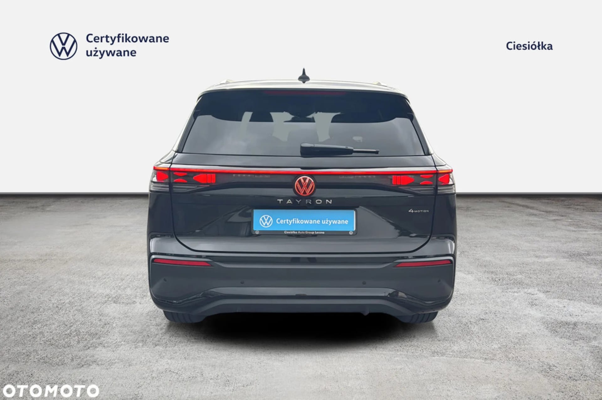 Volkswagen Tayron Life