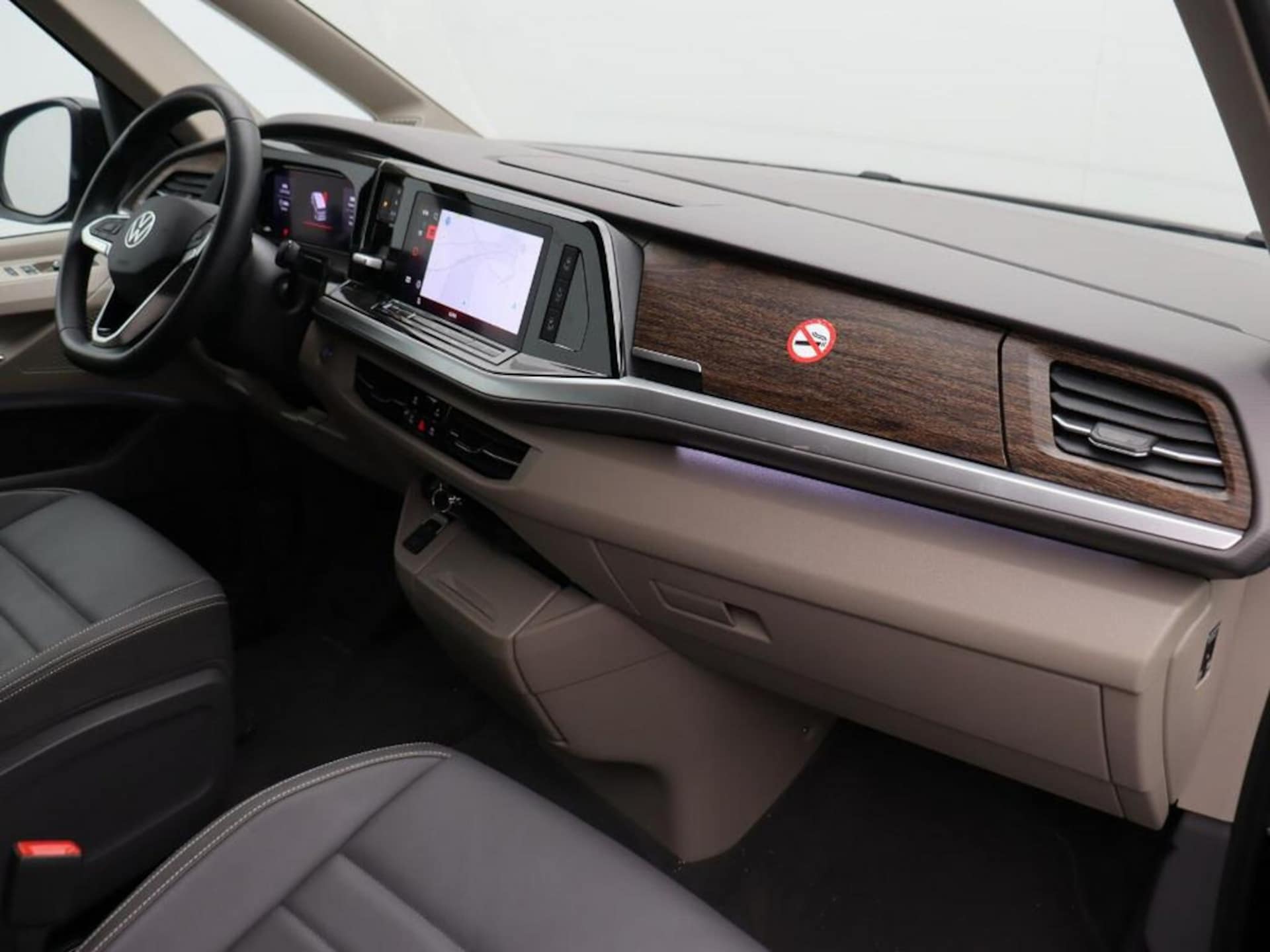 Volkswagen Multivan Langversion Style