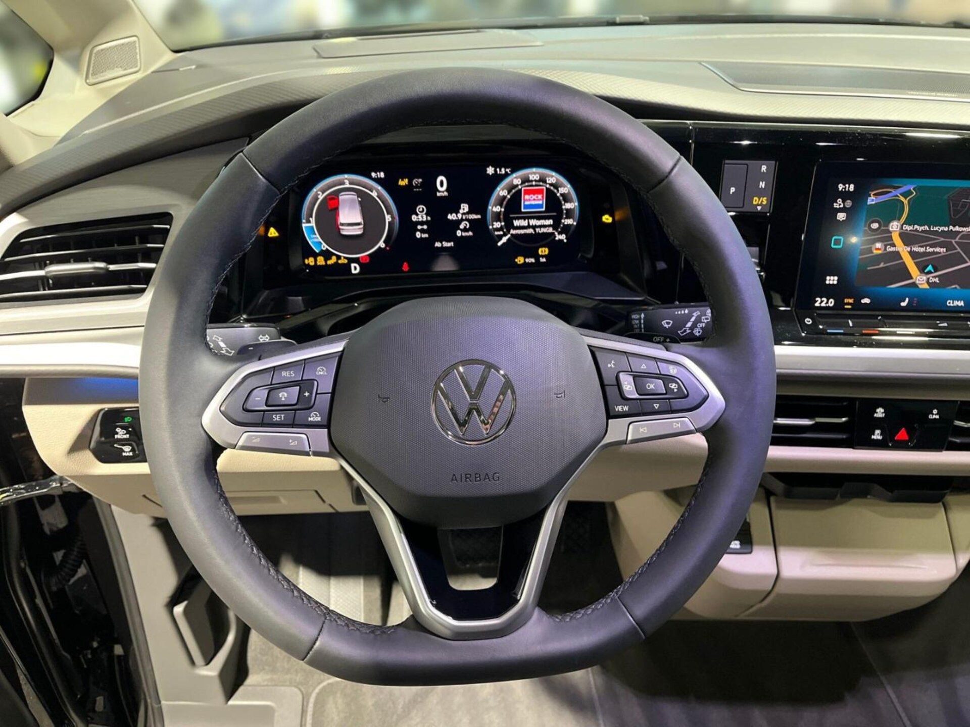 Volkswagen Multivan Life