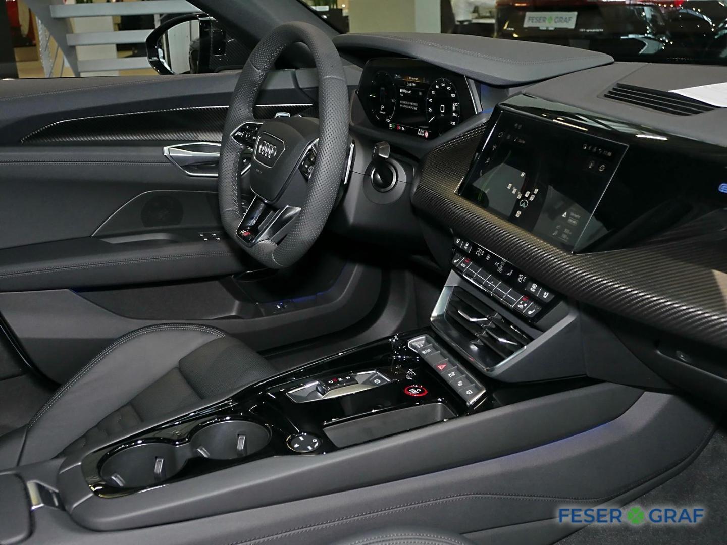 Image about Audi RS e-tron GT e-tron quattro